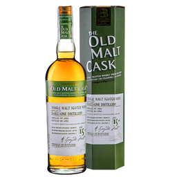 Віскі Dailuaine Vintage 1997 15 yo Single Malt Scotch Whisky 50% 0.7 л