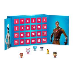 Набір ігрових фігурок Funko Pop Адвент календар Fortnite (42754)