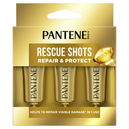 Засіб для догляду за волоссям Pantene Pro-V Інтенсивне відновлення, 3х15 мл