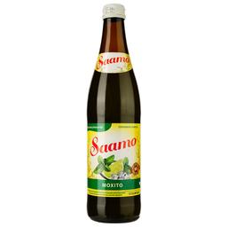 Напиток Saamo Мохито безалкогольный 0.5 л