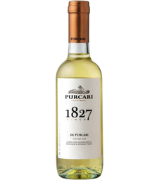 Вино Purcari Pinot Grigio, біле, сухе, 12,5%, 0,375 л (AU8P062)