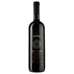 Вино Agmarti Khvanchkara, червоне, напівсолодке, 11-13%, 0,75 л (34328)
