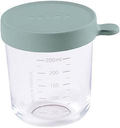 Контейнер скляний для зберігання Beaba Babycook, 250 мл, сірий (912799)