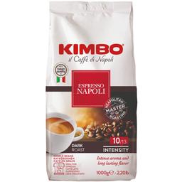 Кава в зернах Kimbo Espresso Napoletano, 1 кг (732160)