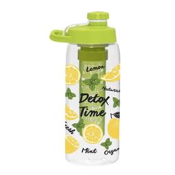 Пляшка для води Herevin Lemon-Detox Twist, 1 л (6575992)