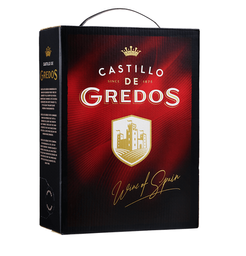 Вино Castilla de Gredos Red, 13%, 3 л (835938)