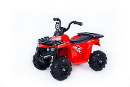 Електромобіль-квадроцикл BabyHit BRJ-3201-red, червоний (90385)