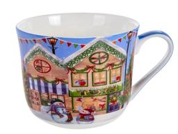 Чашка Lefard Різдво, 470 мл, різнобарв'я (924-731)