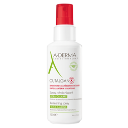 Ультра-успокаивающий освежающий спрей A-Derma Cutalgan Ultra-Calming Refreshing Spray, 100 мл (214363)