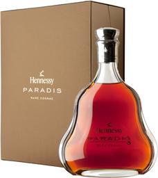 Коньяк Hennessy Paradis 30 лет выдержки, в подарочной упаковке, 40%, 0,7 л (14558)