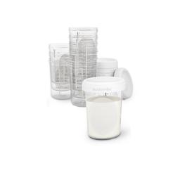 Контейнеры для хранения грудного молока Suavinex, 200 мл, 10 шт. (304594)