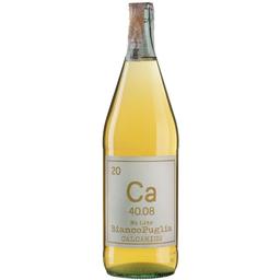 Вино Calcarius Bianco Puglia белое сухое 1 л