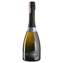 Ігристе вино Bortolomiol Cartizze Valdobbiadene Prosecco Superiore, біле, сухе, 0,75 л