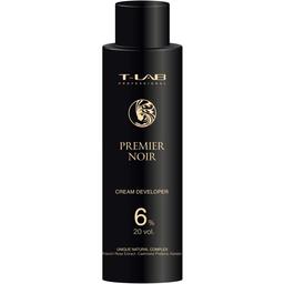 Крем-проявник T-LAB Professional Premier Noir Cream developer 6%, 20 vol, 150 мл