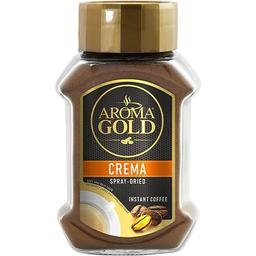 Кава розчинна Aroma Gold Crema, 80 г (895286)