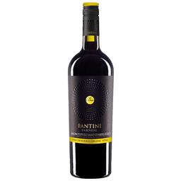 Вино Fantini Farnese Montepulciano d'Abruzzo Biologico, червоне, органічне, сухе, 13,5%, 0,75 л (883)