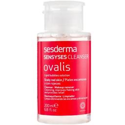 Липосомальный лосьон Sesderma Laboratories Sensyses Ovalis, для кожи, склонной к покраснению и шелушению, 200 мл