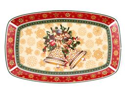 Блюдо Lefard Christmas Collection, 30х19 см (986-078)