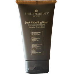 Зволожуючий шампунь для шкіри голови та бороди Philip Martin's Dark Hydrating Wash Champu, 75 мл