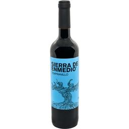 Вино Sierra de Enmedio Tempranillo, красное, сухое, 0,75 л