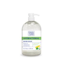 Антибактериальное жидкое мыло Dead Sea Collection с ароматом ромашки и лимона, 500 мл