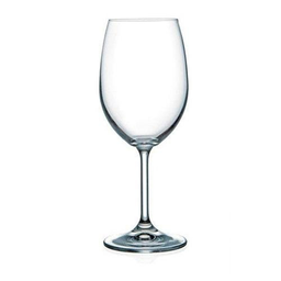 Набор бокалов для вина Bohemia Лара, 450 мл, 6 шт.