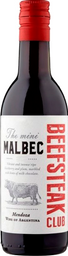 Вино Beefsteak Club Beef&Liberty Malbec, красное, сухое, 13,5%, 0,187 л (722975)
