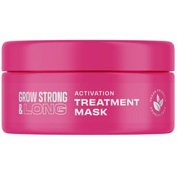 Маска для волос Lee Stafford Grow Strong & Long Activation Treatment Mask 200 мл