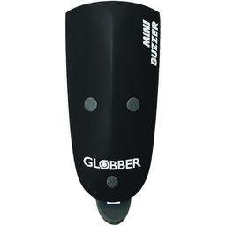 Сигнал звуковой с фонариком Globber Mini Buzzer черный (530-120)