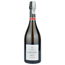Шампанское J.M. Labruyere Prologue Grand Cru, белое, экстра-брют, 0,75 л (W1403)