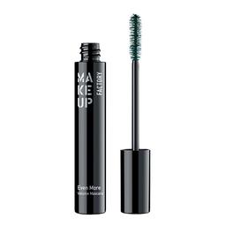 Туш для вій Make up Factory Even More volume mascara, відтінок 14 (Green Leaves), 15 мл (510868)