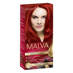 Крем-краска для волос Acme Color Malva, оттенок 232 (Красный коралл), 95 мл