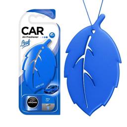 Ароматизатор Aroma Car Leaf 3D New Car