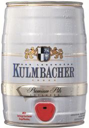 Пиво Kulmbacher Edelherb Pils светлое, 4.9%, ж/б, 5 л
