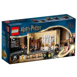 Конструктор LEGO Harry Potter Хогвартс: ошибка с оборотным зельем, 217 деталей (76386)