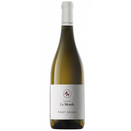 Вино Vigneti Le Monde Pinot Grigio Friuli, біле, сухе, 0,75 л