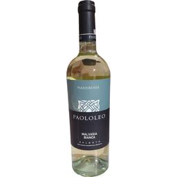 Вино Paololeo Pianerosse Malvasia Bianca IGP Puglia белое сухое 0.75 л