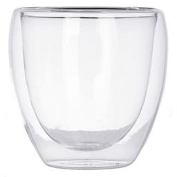 Склянка термостійка Oscar Verona, з подвійними стінками, 220 мл (OSR-0001/220)
