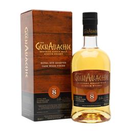 Віскі GlenAllachie Koval Quarter Casks Single Malt Scotch Whisky 8 yo, 48%, 0,7 л