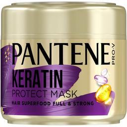 Маска для волос Pantene Pro-V Keratin Питательный коктейль, 300 мл