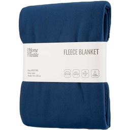 Плед Ardesto Fleece 160x200 см синій (ART0710PB)