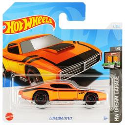 Базова машинка Hot Wheels HW Dream Garage Custom Otto (5785)