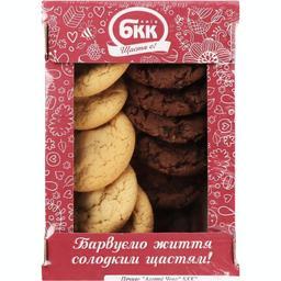 Печиво Київ БКК Асорті Чоко 350 г (929682)
