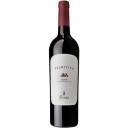 Вино Rivera Primitivo, красное, сухое, 0.75 л