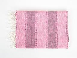 Рушник Irya Aleda pembe, 170х90 см, рожевий (2000022199919)