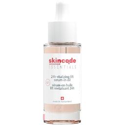 Очищающий гель для лица Skincode S.O.S oil, 125 мл (1700)