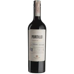 Вино Portillo Cabernet Sauvignon, красное, сухое, 13,5%, 0,75 л (3582)