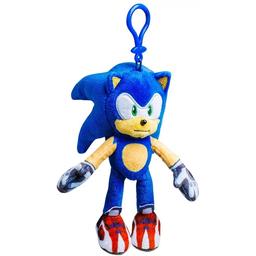 М'яка іграшка Sonic Prime Сонік Спортсмен, 15 см (SON7004B)