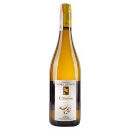 Вино Domaine Patrick Baudouin Anjou Blanc Effusion Blanc 2019 АОС/AOP, біле, сухе, 14%, 0,75 л (758 254)