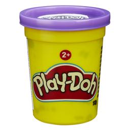 Баночка пластиліну Hasbro Play-Doh, фіолетовий, 112 г (B6756)